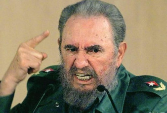古巴革命领袖菲德尔·卡斯特罗去世