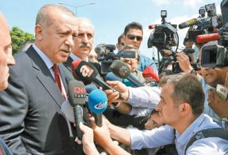 土耳其遇雷曼时刻 全球市场系紧安全带