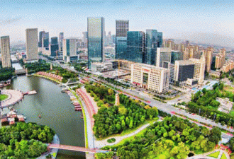 人均GDP超北京上海 这个城市透视中国经济真相