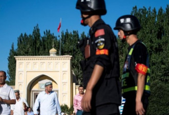 联合国:百万维吾尔人被关洗脑集中营 北京驳
