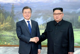 韩国与朝鲜商定9月在平壤举行双边首脑会谈