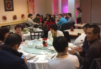 密市快乐一家人庆破四，迎圣诞聚会