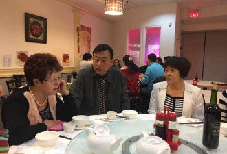 密市快乐一家人庆破四，迎圣诞聚会