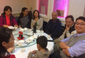 密市快乐一家人庆破四，迎圣诞聚会