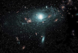 科学研究：天文学家发现最遥远射电星系