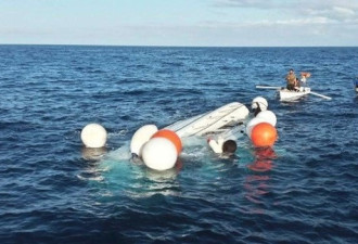 土耳其的一艘难民船不幸沉没，9人死亡
