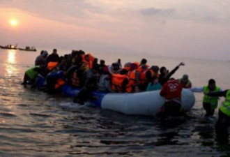 入盟谈判冻结 土耳其威胁让几十万难民涌入欧盟
