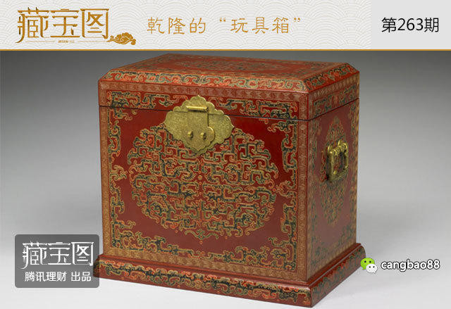全国総量無料で 揭秘乾隆的“玩具箱” 能放里面的全是稀世珍玩_无忧资讯 木工、竹工芸