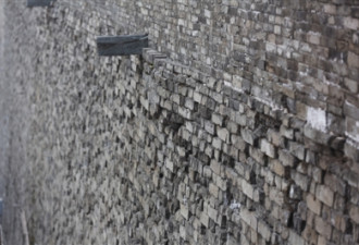 故宫城墙启动1949年以来“最彻底”大修