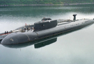 18年后 世界最严重核潜艇沉没事故细节曝光