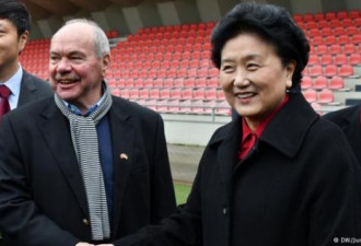 “中国人会踢足球”但13亿人无数次失望