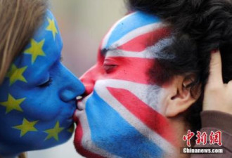 英国民调显示，第二次脱欧公投支持率持续攀升