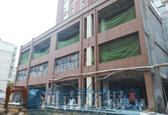 郑州楼盘11年未建好 完工时每平涨三倍多