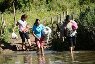 缅甸掸邦北部冲突继续 平民中弹伤者增加