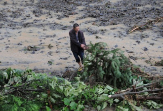 日媒：朝鲜水灾未获人道援助内幕曝光