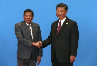 中国和菲律宾共用南海 框架今年签定