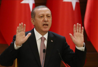 土耳其称货币贬值是&quot;阴谋&quot; 总统呼吁卖美元