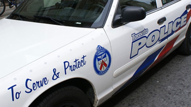 Toronto police 