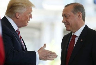 土耳其和俄罗斯外长共同批评美国制裁措施