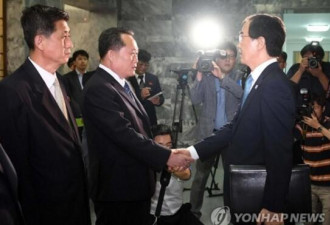 朝韩敲定：第三次文金会将于9月举行 选址平壤