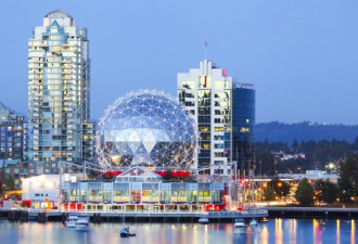 全球最宜居城市排行榜出炉 加拿大三个入前十