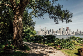 全球最宜居城市排行榜出炉 加拿大三个入前十