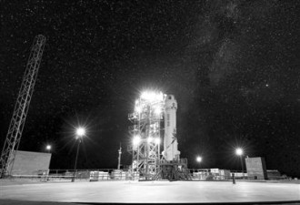 NASA斥4400万美元开发十大临界点技术