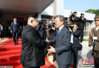 9月韩朝首脑会晤恐难在当月上旬举行