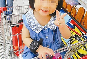 深圳6岁女童患肾瘤无法医治 父母捐献其遗体