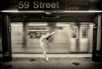 天黑后的舞者：来自纽约的街头裸舞艺术