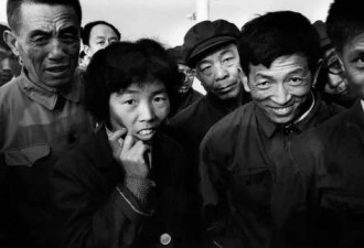 30年数十万图片 法国摄影师记录下的中国