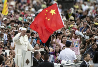 梵蒂冈盼与中国和解:数十年的分歧能否弥合？