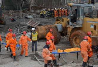 江西工程事故9人被拘 隶属公司频出事
