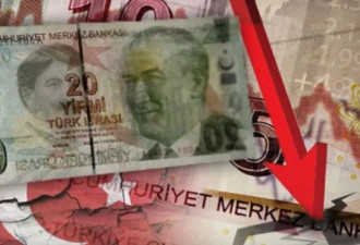 土耳其本币大崩盘，有没有“特效药”？