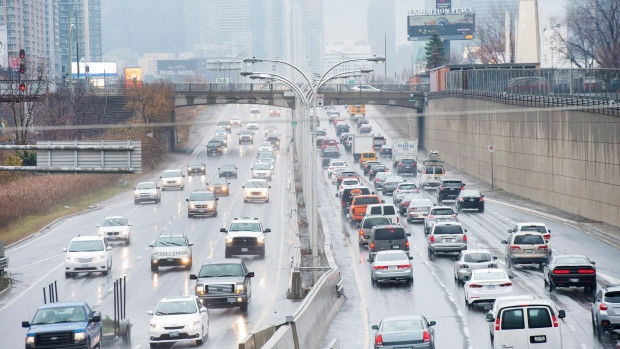 Gardiner Expressway