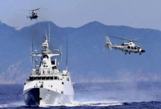 港媒：解放军一周3场海上演习，释放重要信号