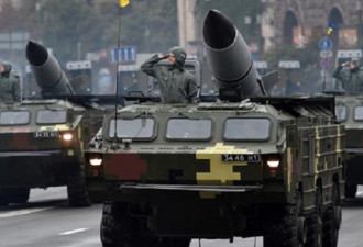 乌克兰欲在黑海射导弹 俄媒称这是在向俄宣战