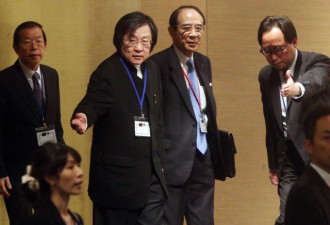 台日经贸会议 日公开呼吁解禁核灾区食品