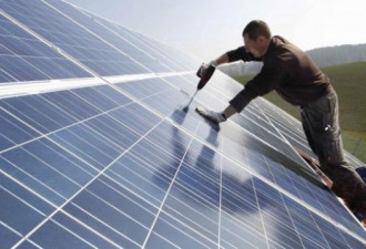 中国就太阳能光伏产品向WTO起诉美国