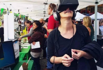 斯坦福实验室探秘:VR将改变人们的思想和行为?