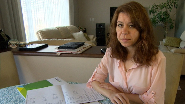 Olga Milman had no idea there was still a costly error in her credit report until her mortgage came up for renewal.