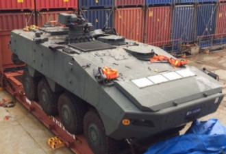 中方就“香港截获新加坡装甲车”向新方交涉