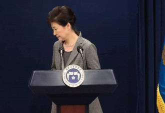 朴槿惠发声“辞职”，真的是民主的胜利吗？