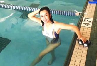 64岁刘晓庆近照曝光 泳装出镜身材如少女