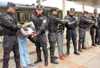台外交部抗议 21名嫌犯遭大马遣至陆