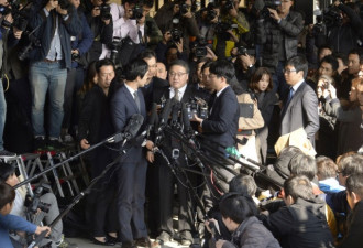 朴槿惠录音被起获 韩检方听后称如此无能