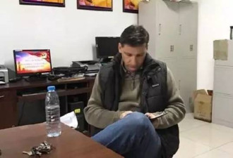 骂中国人都是杂种 奔驰高管被召回 环时挨批