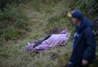 巴甲球队遭遇空难 机身粉碎尸骸遍野