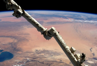 宇航员带你太空领略地球之美：我认出了这地方