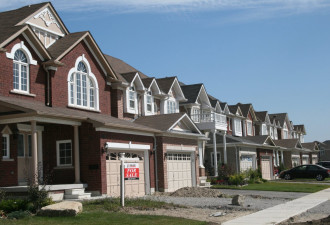 CBC:加拿大房屋均价48.15万 同比增长1%